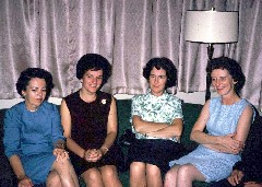 S1248 Alice Bennet and 3 other women